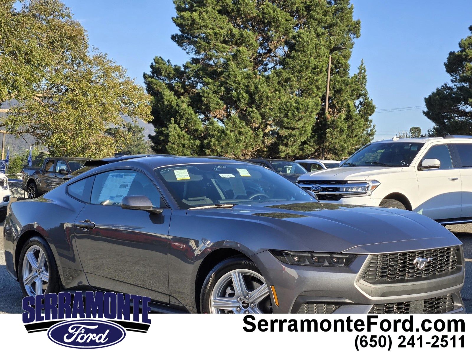 2026 Ford Mustang EcoBoost Premium