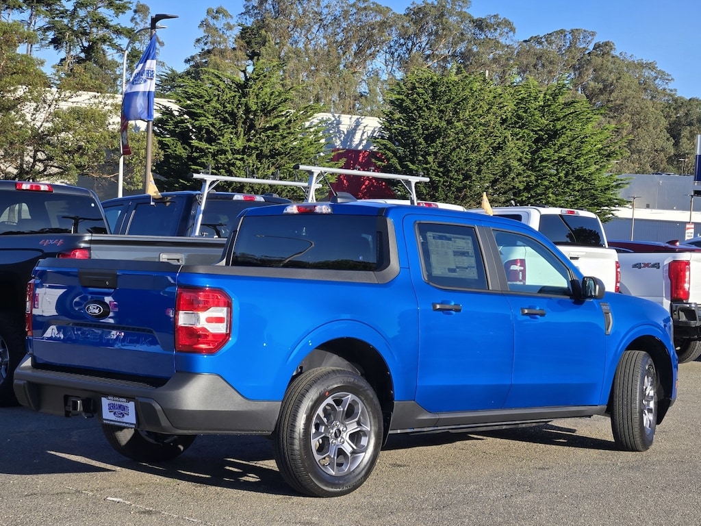 New 2026 Ford Maverick XLT Truck SuperCrew