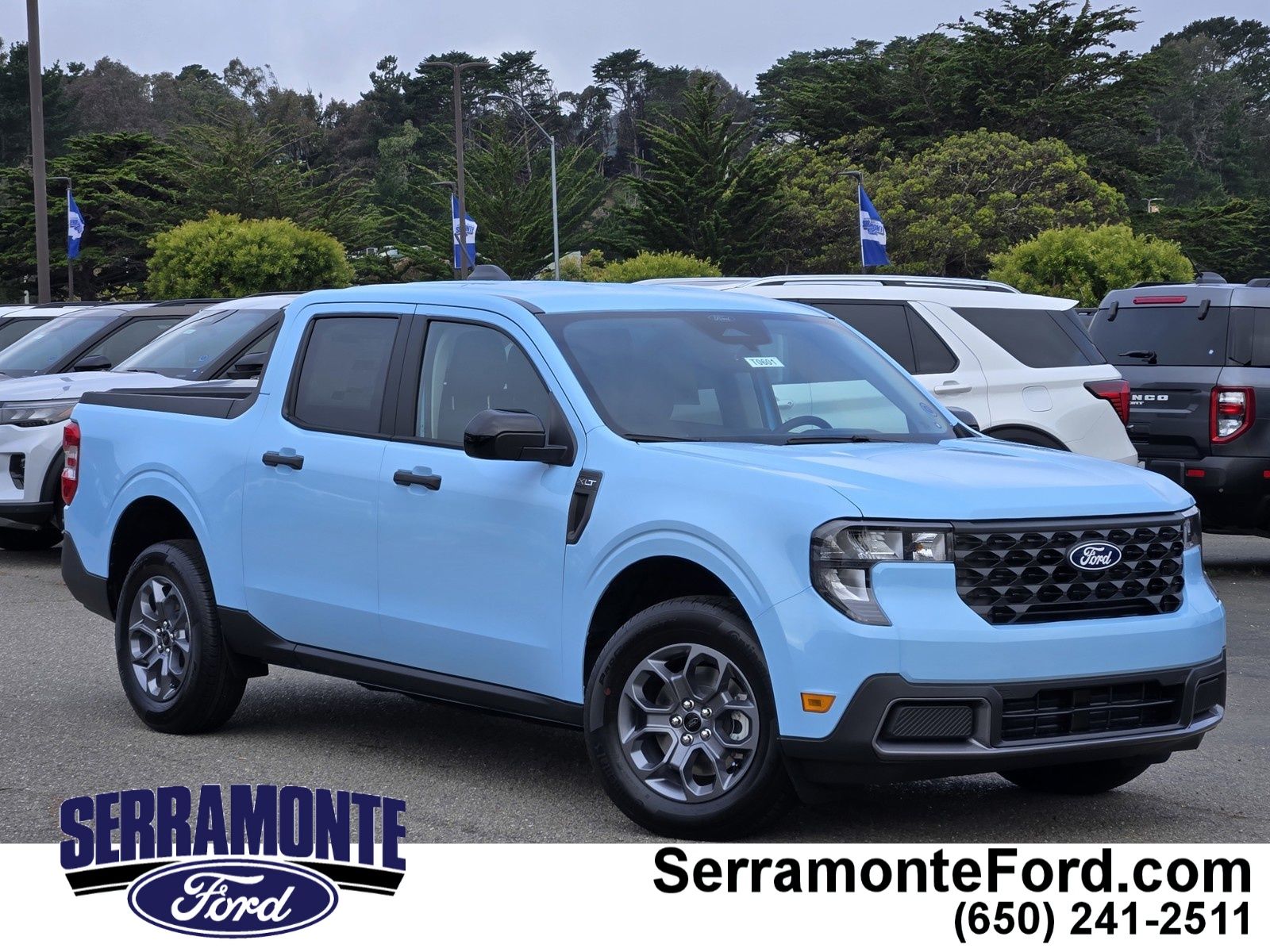 2026 Ford Maverick XLT AWD's photo