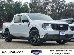 New 2025 Ford Maverick Lariat Truck SuperCrew near San Francisco