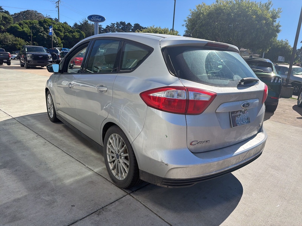 Used 2014 Ford C-Max Hybrid SE Hatchback