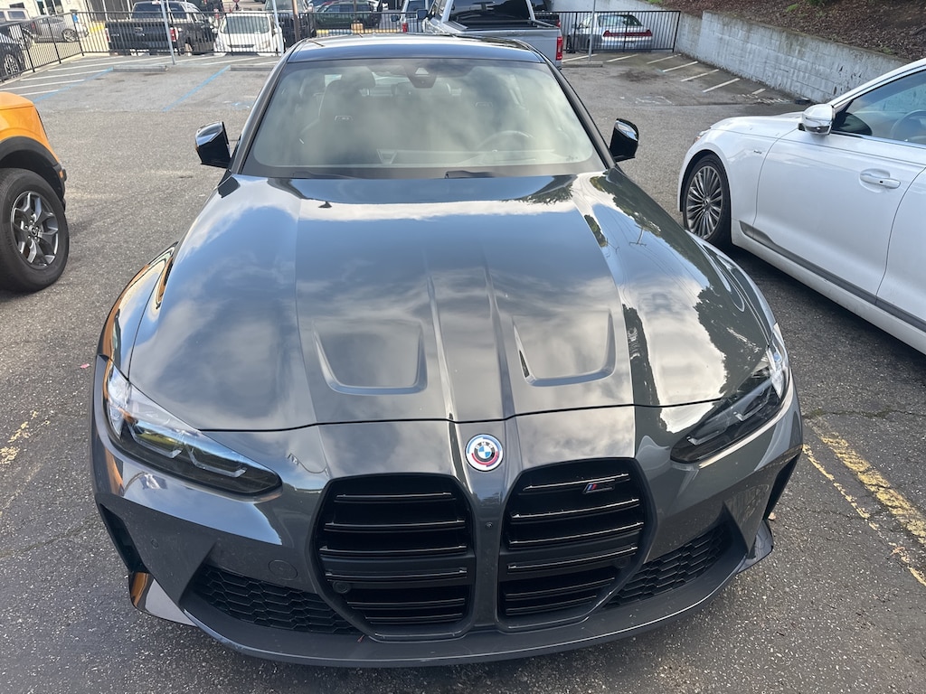 Used 2023 BMW M3 Competition Sedan