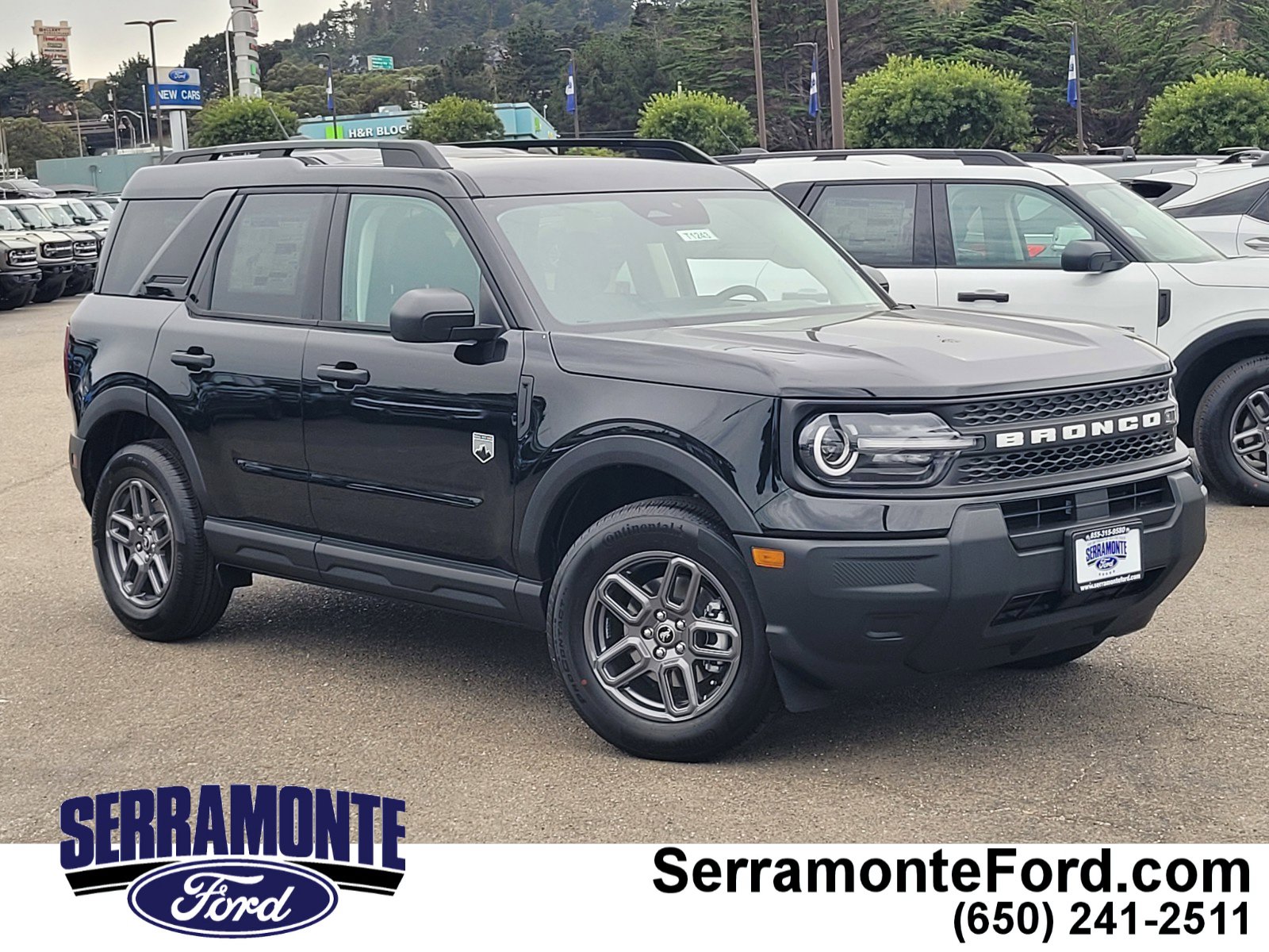 2026 Ford Bronco Sport Big Bend SUV