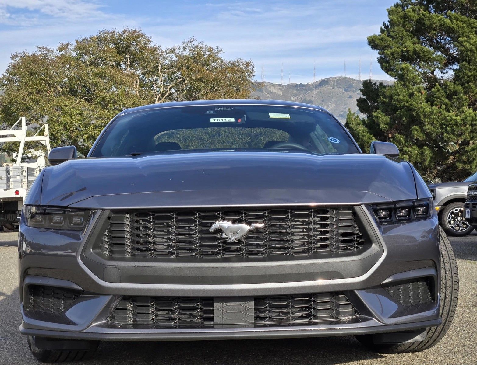 2026 Ford Mustang EcoBoost Fastback - Photo 3