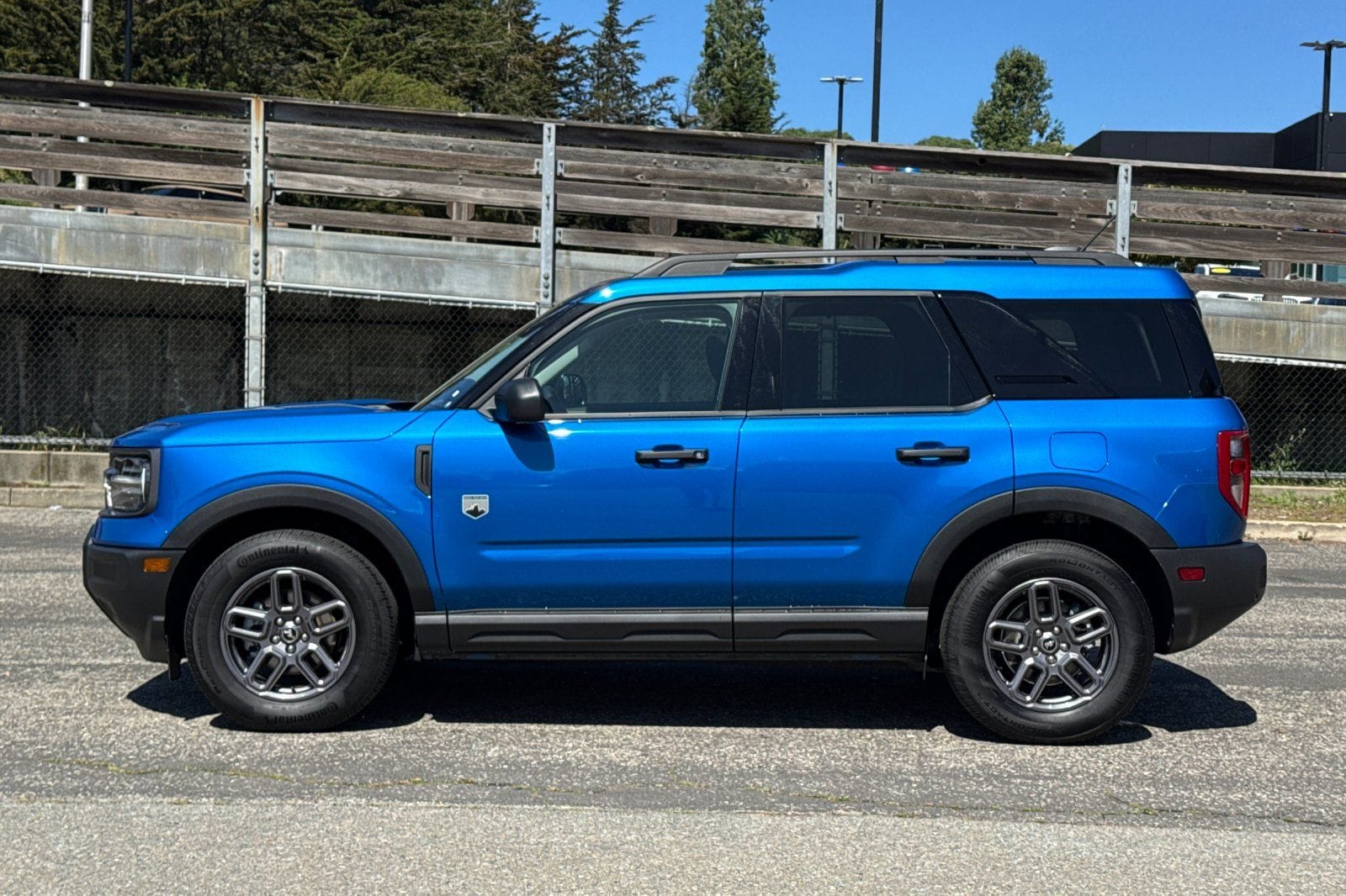 2025 Ford Bronco Sport Big Bend photo 3