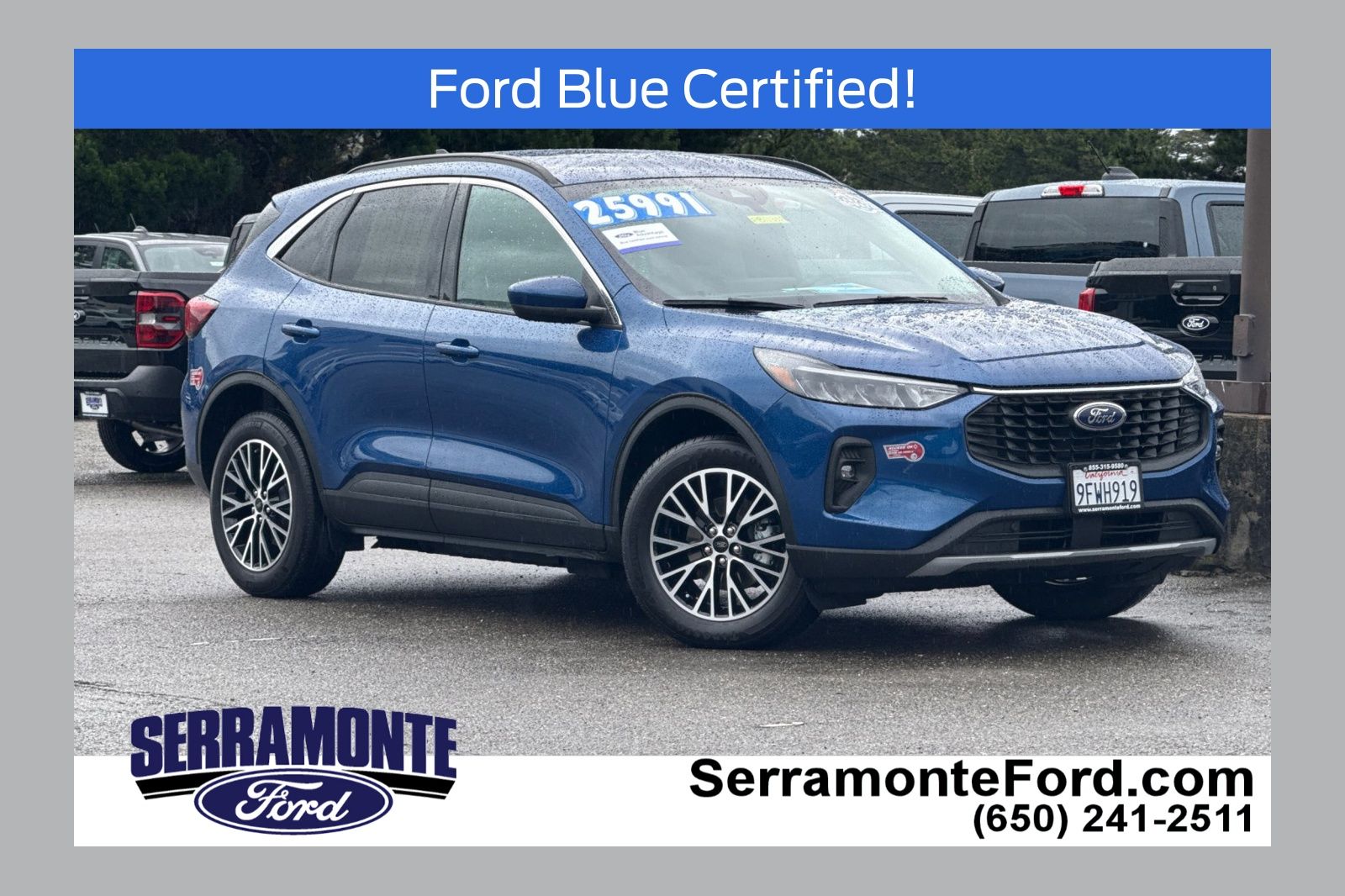 2023 Ford Escape PHEV FWD's photo