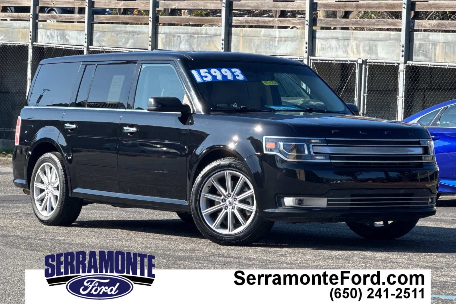 2019 Ford Flex Limited's photo