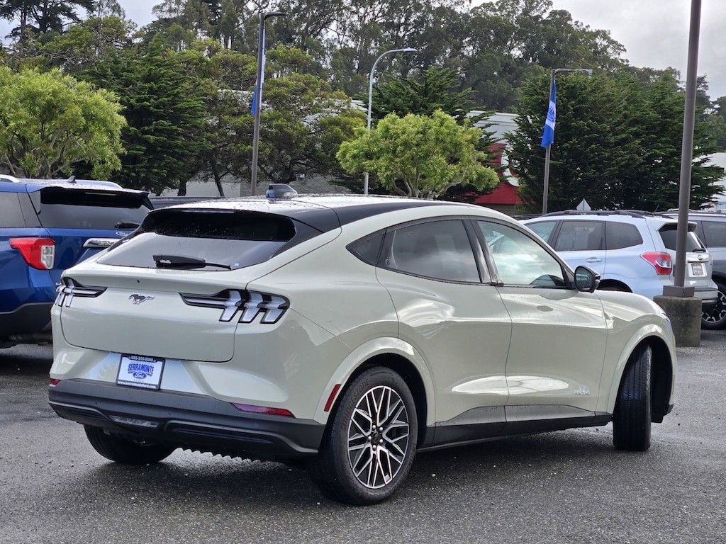 New 2025 Ford Mustang Mach-E Premium SUV