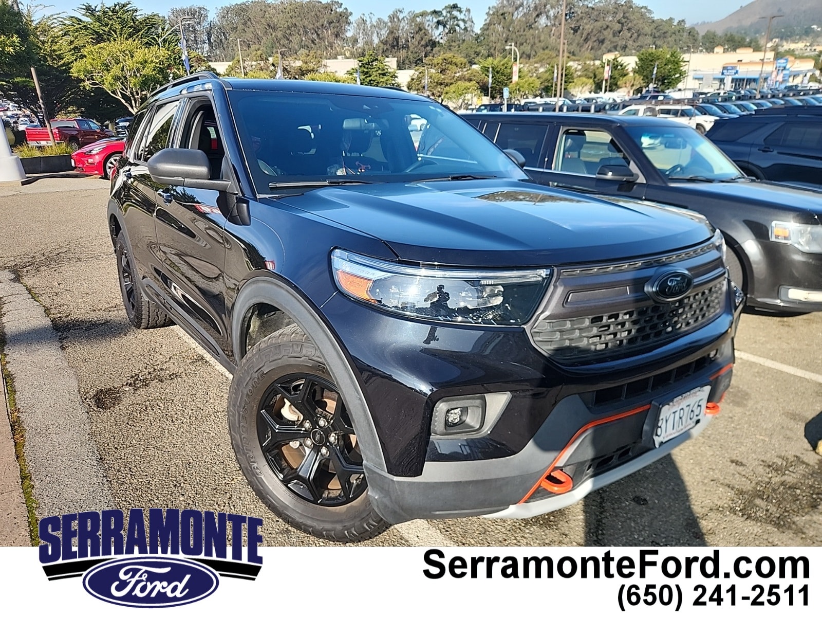 2021 Ford Explorer TIMBERLINE's photo