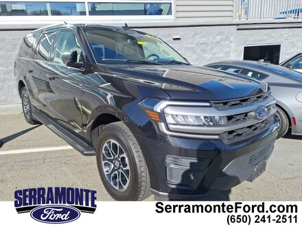 2024 Ford Expedition Max XLT SUV 1FMJK1J8XREA42051