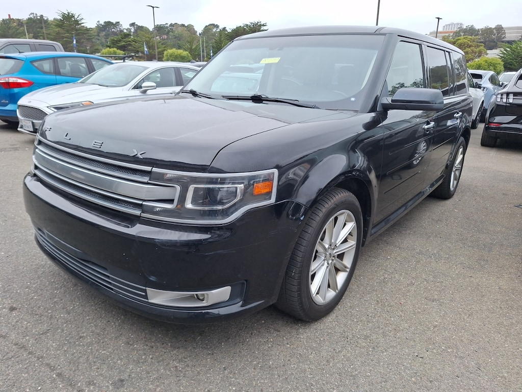 Used 2019 Ford Flex Limited SUV