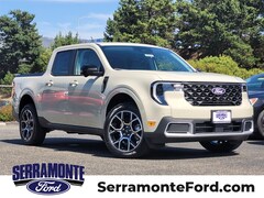 New 2025 Ford Maverick Lariat Truck SuperCrew near San Francisco