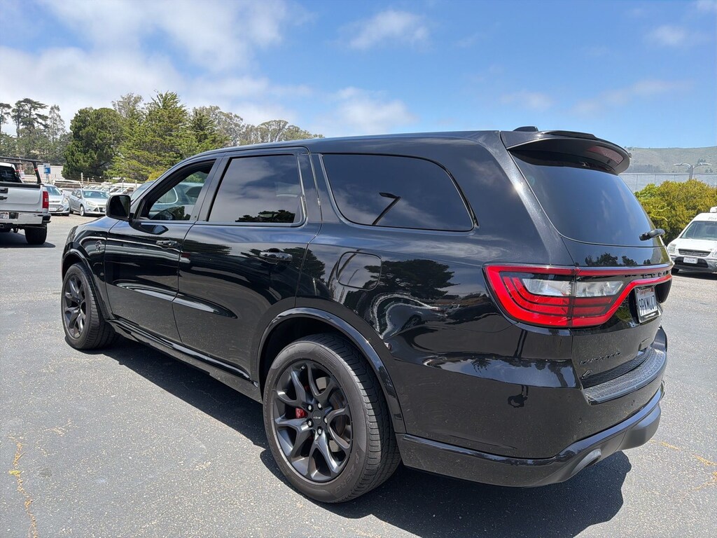 Used 2024 Dodge Durango SRT Hellcat SUV