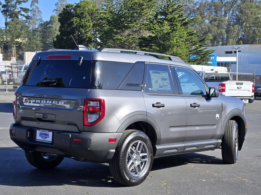 New 2026 Ford Bronco Sport Big Bend SUV