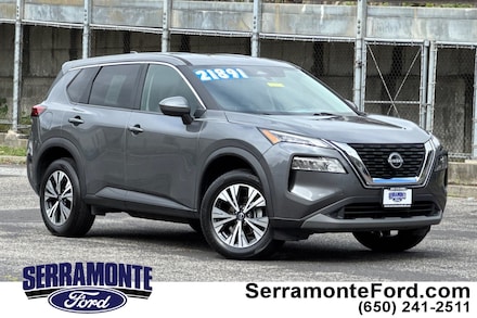 2023 Nissan Rogue SV SUV 5N1BT3BB9PC791715