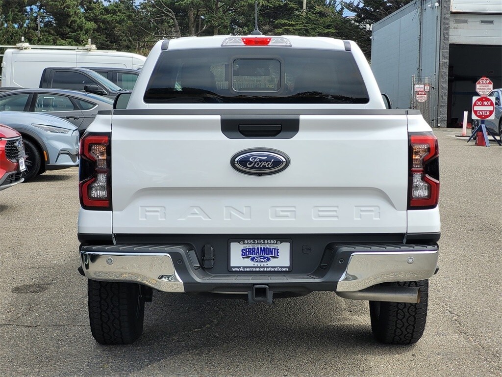 2025 Ford Ranger XLT photo 4