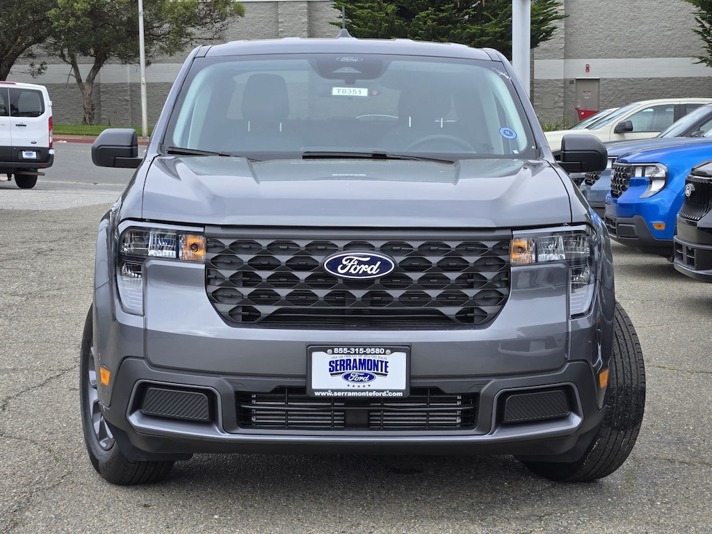 New 2026 Ford Maverick XLT Truck SuperCrew