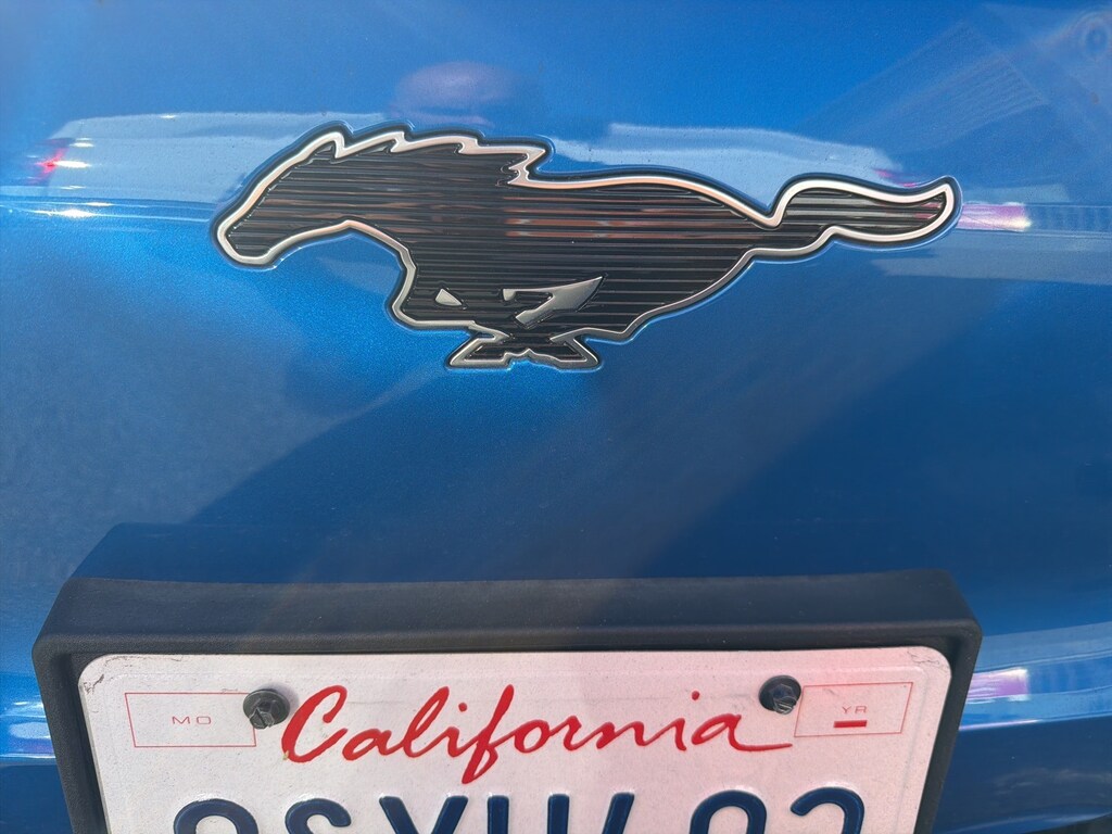 Certified 2025 Ford Mustang Mach-E Select SUV