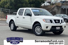 2020 Nissan Frontier SV Truck Crew Cab 1N6ED0EB7LN715298