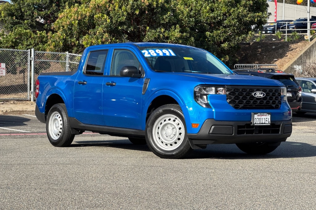 Used 2025 Ford Maverick XL Truck SuperCrew