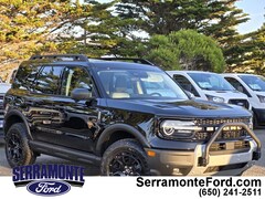 New 2025 Ford Bronco Sport Badlands SUV near San Francisco
