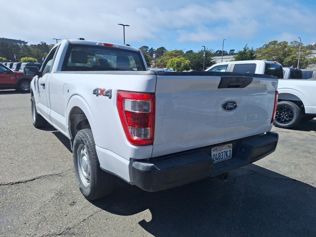 2021 Ford F-150 XL photo 4