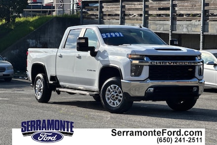 2023 Chevrolet Silverado 2500 HD LT Truck Crew Cab 2GC4YNE7XP1711880