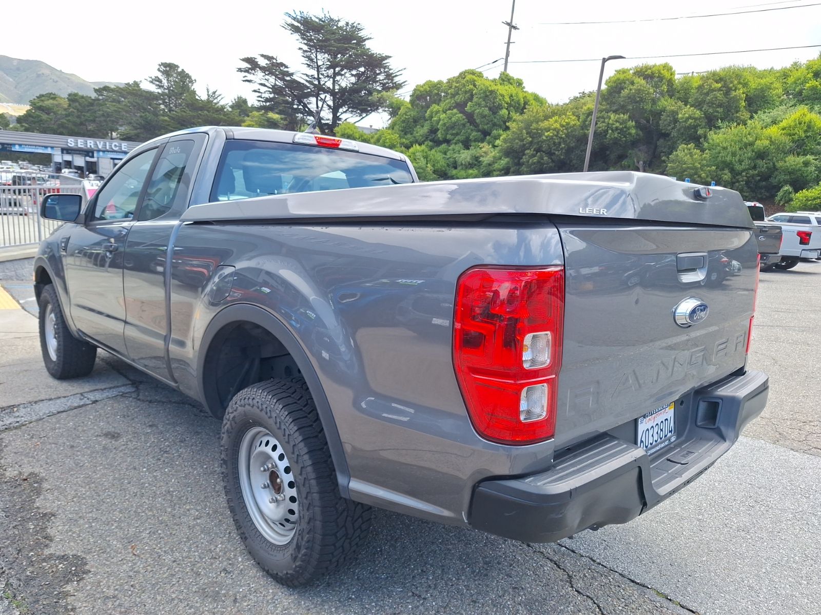 2022 Ford Ranger XL photo 4