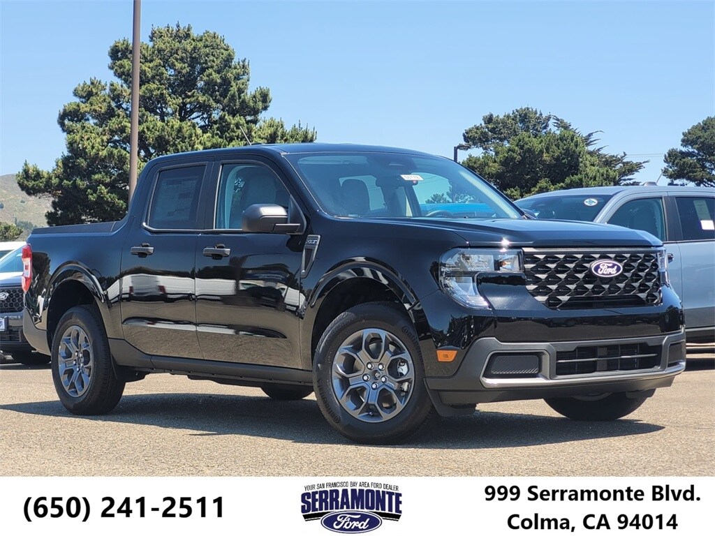 2025 Ford Maverick XLT photo 2