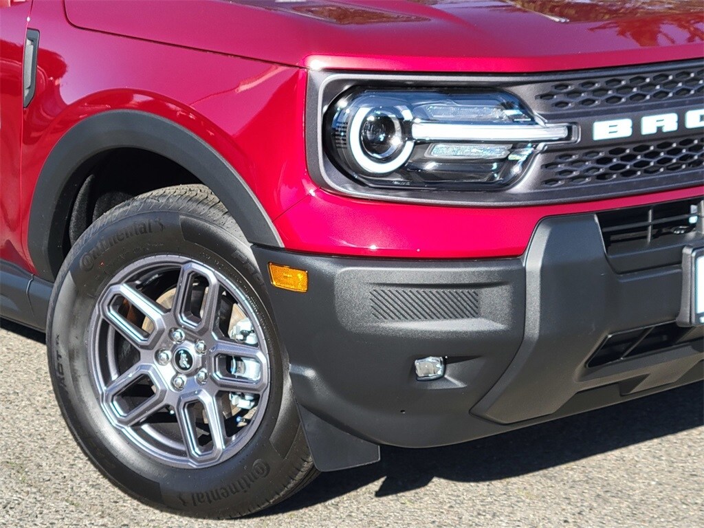 2025 Ford Bronco Sport Big Bend photo 3