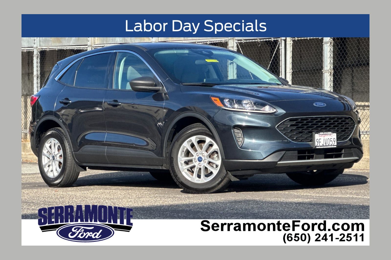 2022 Ford Escape
