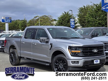 2026 Ford F-150 XLT Truck SuperCrew Cab