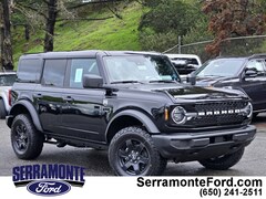 New 2025 Ford Bronco Big Bend SUV near San Francisco