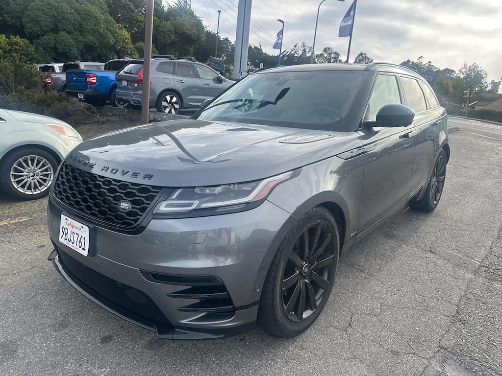 Used 2019 Land Rover Range Rover Velar HSE R-Dynamic SUV