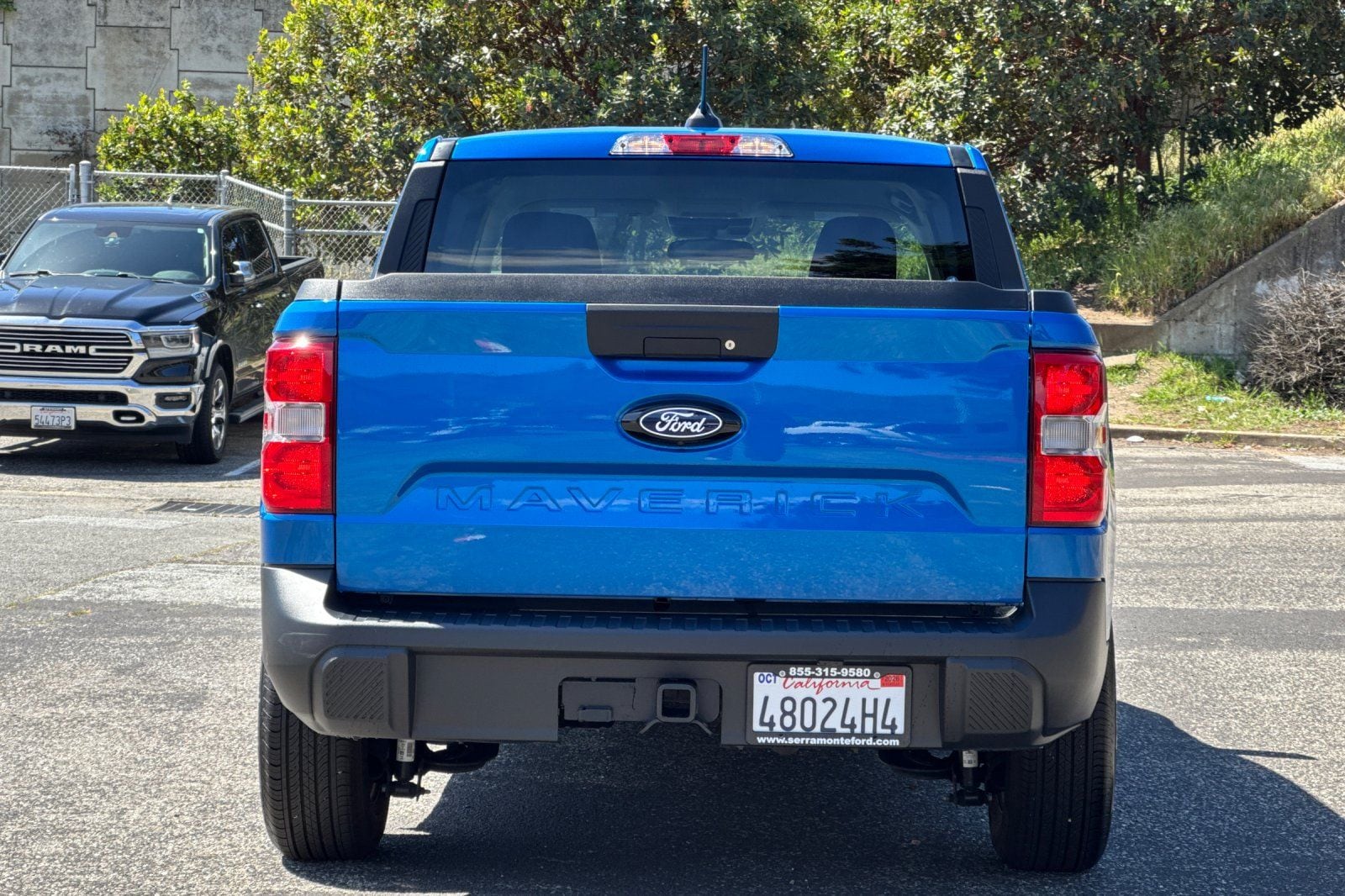 2025 Ford Maverick XL photo 5