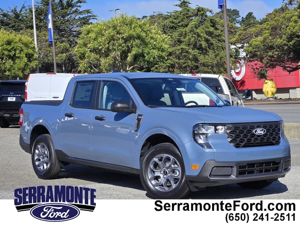 New 2026 Ford Maverick XLT Truck SuperCrew