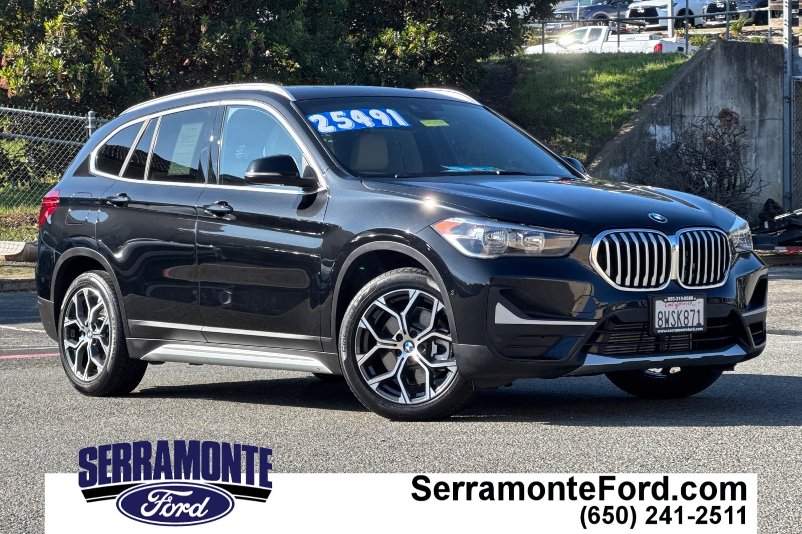 2021 BMW X1 28i
