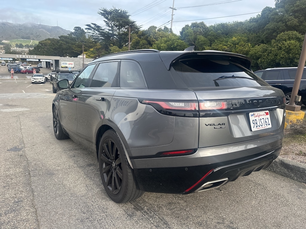 Used 2019 Land Rover Range Rover Velar HSE R-Dynamic SUV