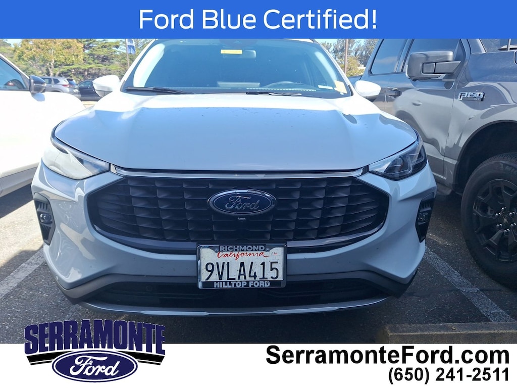 Certified 2025 Ford Escape Base SUV