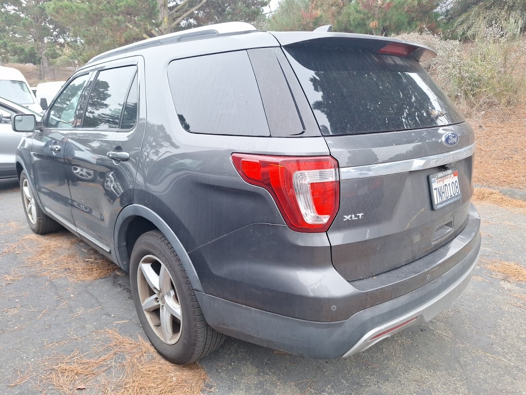 Used 2016 Ford Explorer XLT SUV