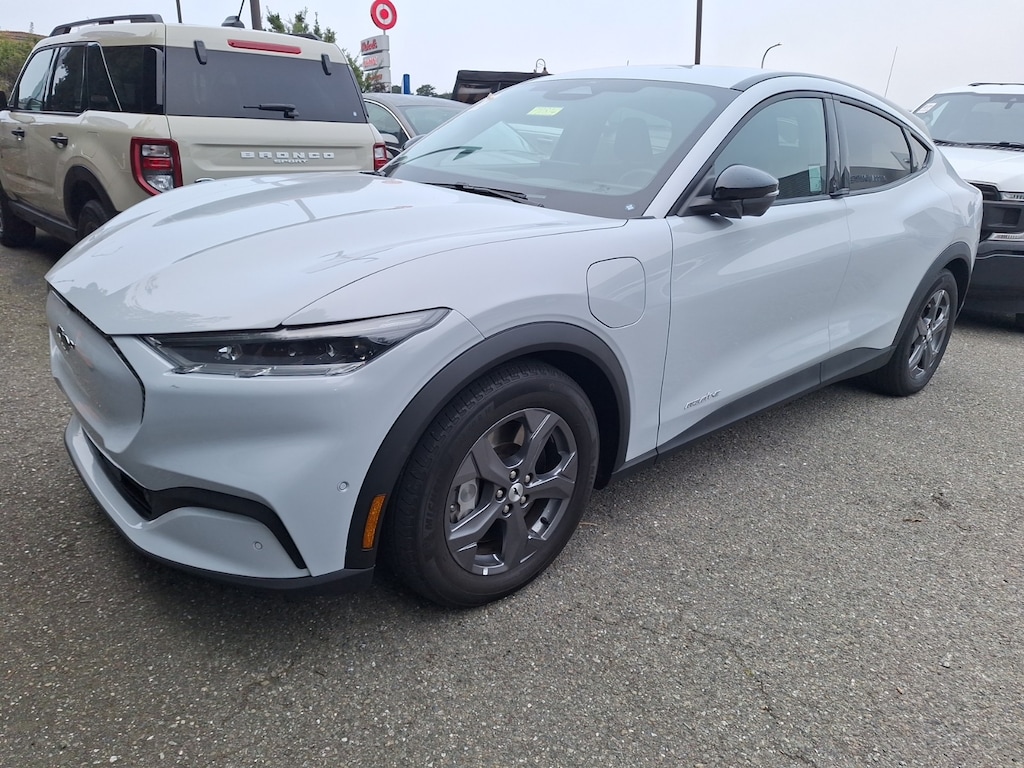 Certified 2023 Ford Mustang Mach-E Select SUV