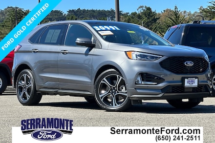 2022 Ford Edge ST SUV 2FMPK4AP4NBA19115