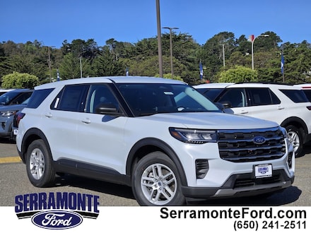 2026 Ford Explorer Active SUV