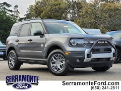 New 2025 Ford Bronco Sport Big Bend SUV near San Francisco