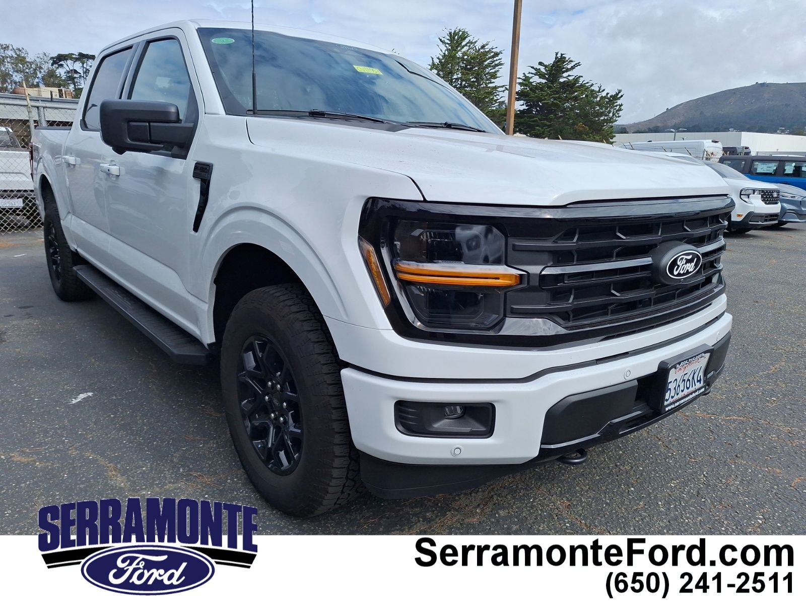 2026 Ford F-150