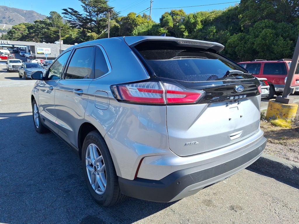 Certified 2024 Ford Edge SEL SUV
