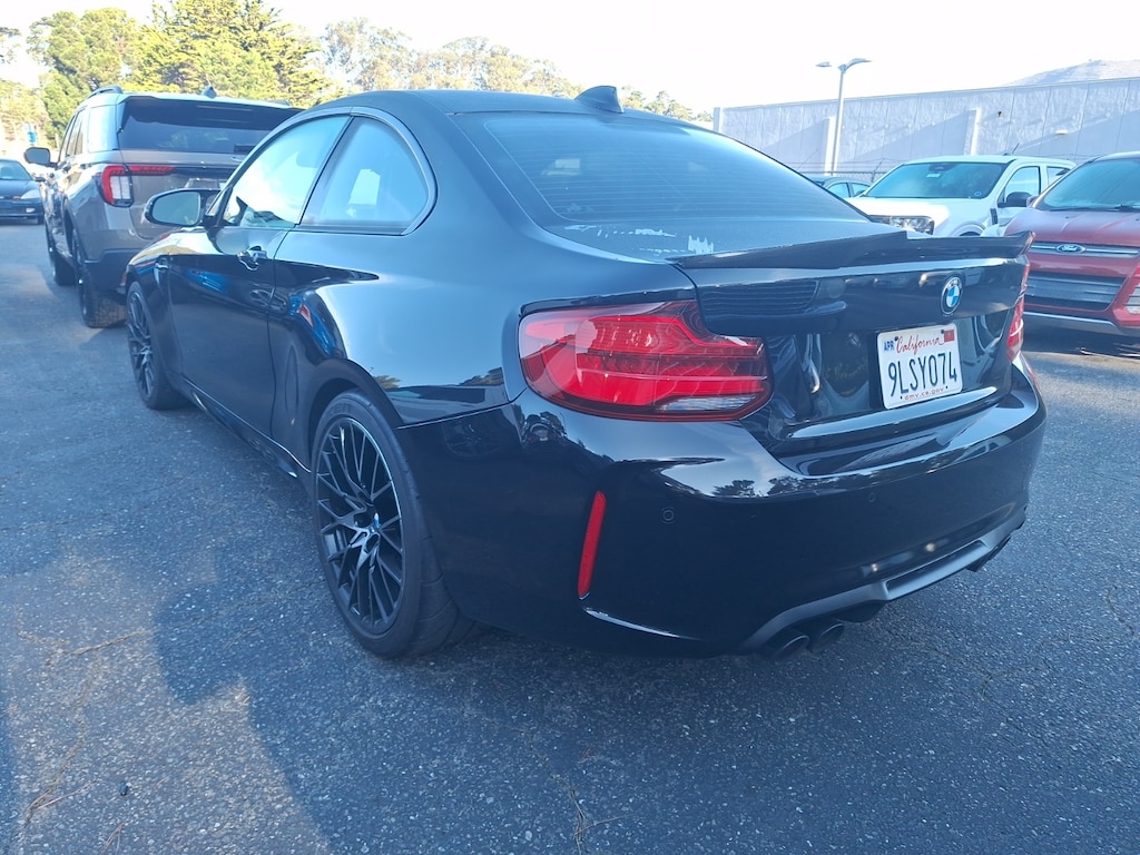 Used 2019 BMW M2 Competition Coupe