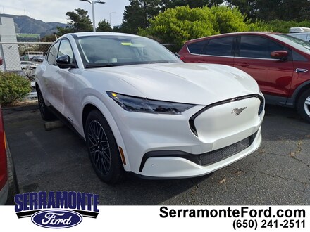 2025 Ford Mustang Mach-E Premium SUV 3FMTK3R77SMA08634