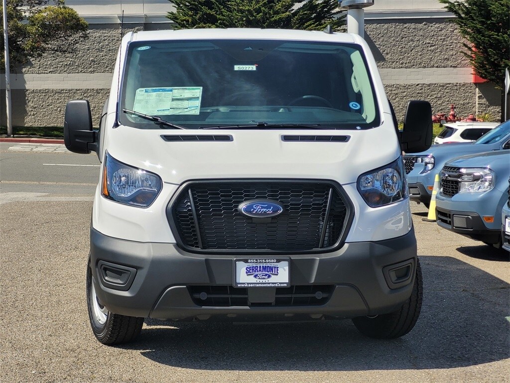 2025 Ford Transit photo 2