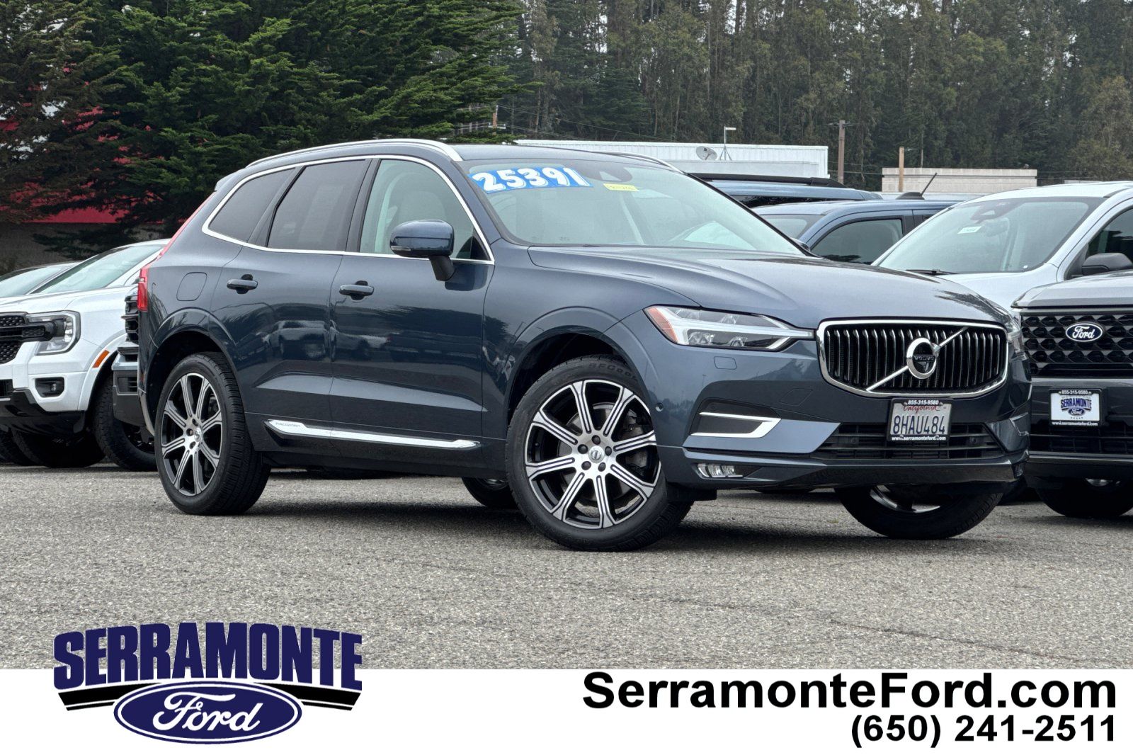 2019 Volvo XC60 Inscription